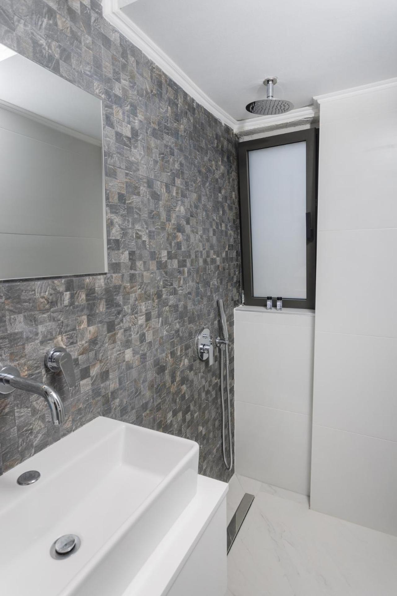Rigas Boutique Rooms Pefkochori Exterior foto